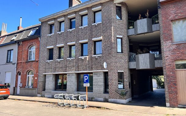 App.complex gemengd gebruik te koop in Gent