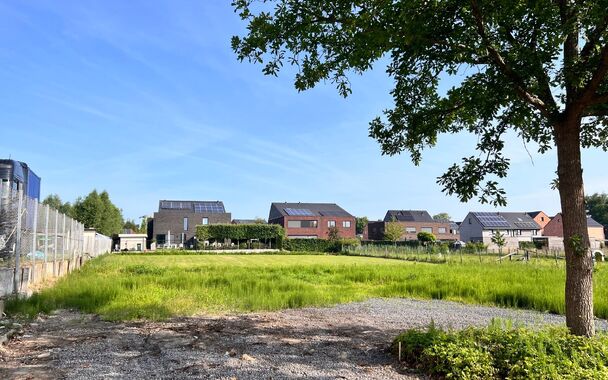 Bouwgrond te koop in Kruishoutem