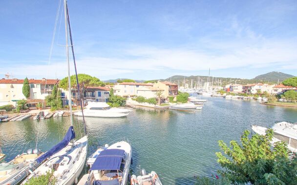 Buitengewoon huis te koop in Port Grimaud