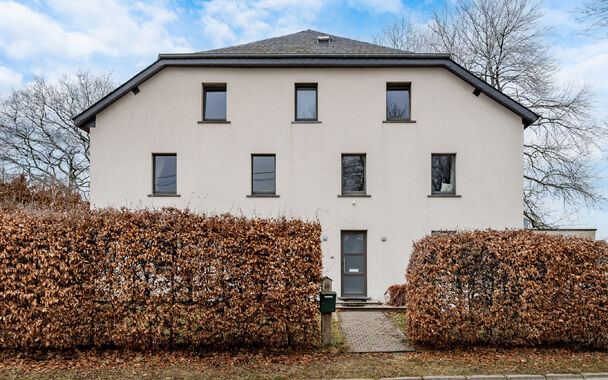 Buitengewoon huis te koop in Vaux-sur-Sûre