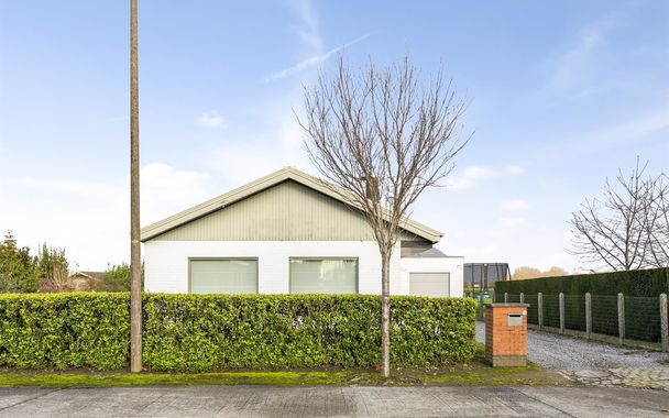 Bungalow te koop in Deinze