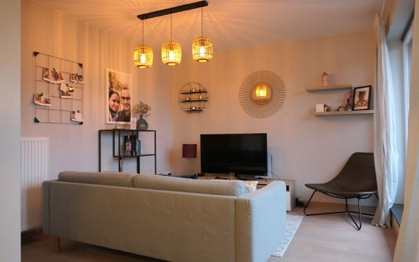 Duplex te huur in Gent Zwijnaarde