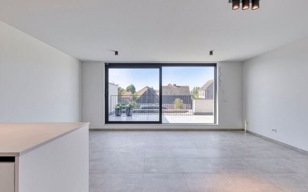 Duplex te koop in Zingem