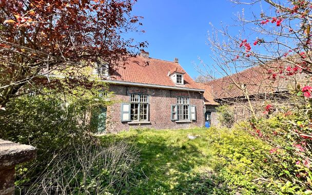 Hoeve te koop in Gent