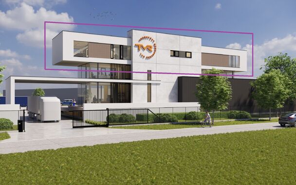 Kantoor te huur in Deinze