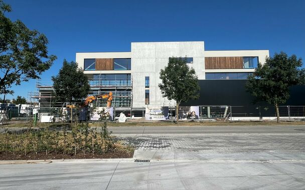 Kantoor te huur in Deinze