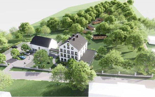 Kasteel te koop in Vaux-sur-Sûre