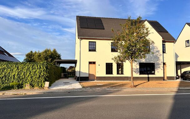 Koppelvilla te huur in Dentergem