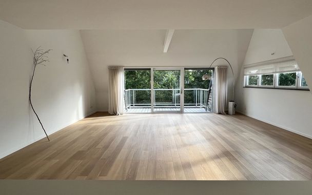 Penthouse te koop in De Pinte