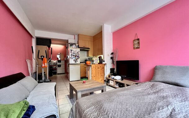 Studio te koop in Gent