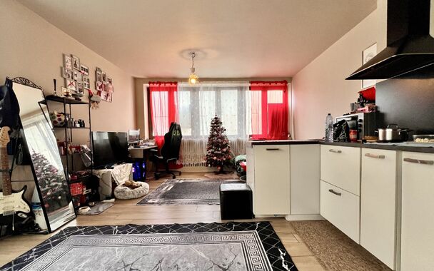 Studio te koop in Gent Sint-Amandsberg