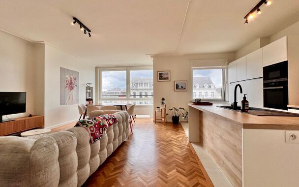 Uitzonderlijk appartement te huur in Gent