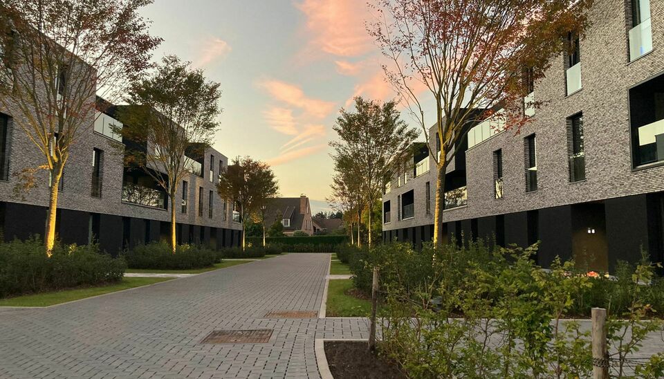 Appartement te huur in Deinze