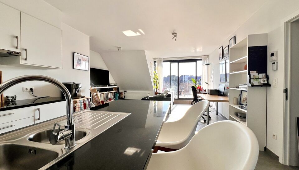 Appartement te huur in Deinze