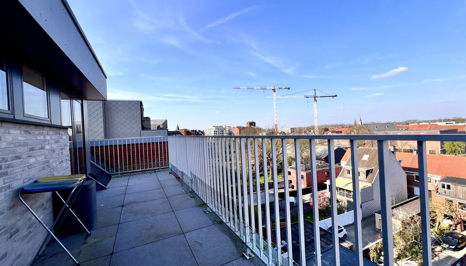 Appartement te huur in Deinze