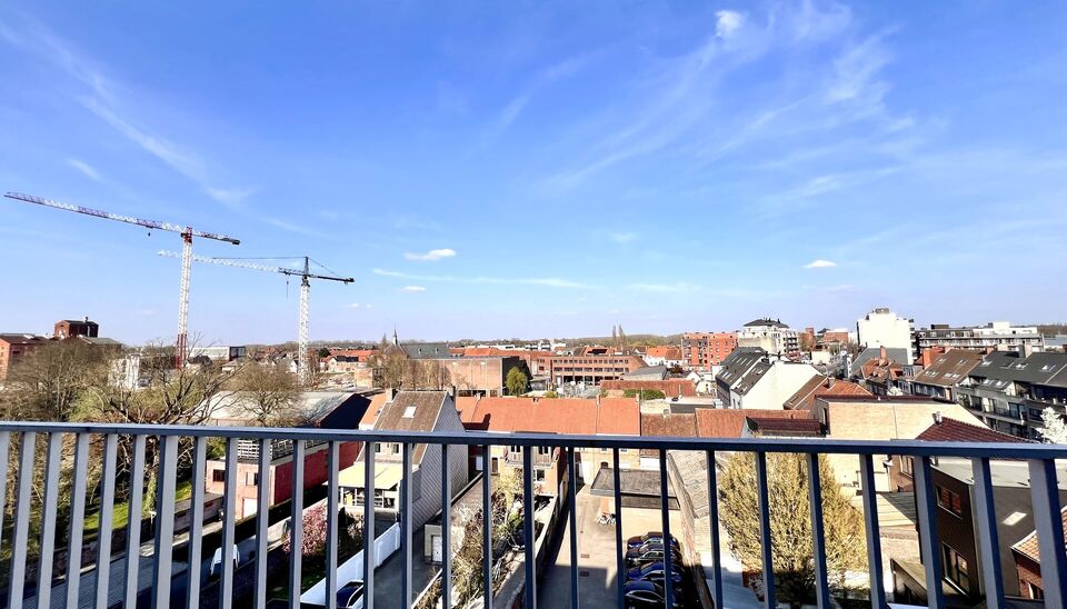 Appartement te huur in Deinze