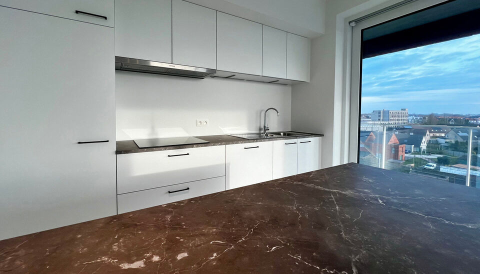 Appartement te huur in Deinze