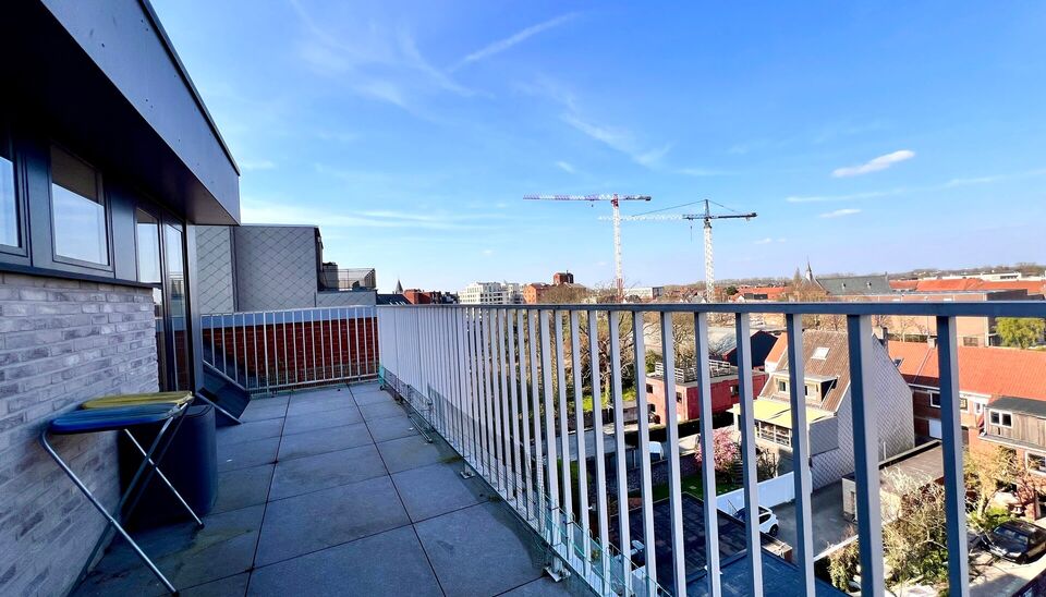 Appartement te huur in Deinze