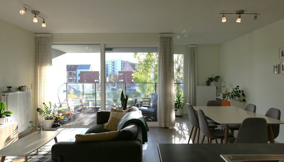 Appartement te huur in Gent