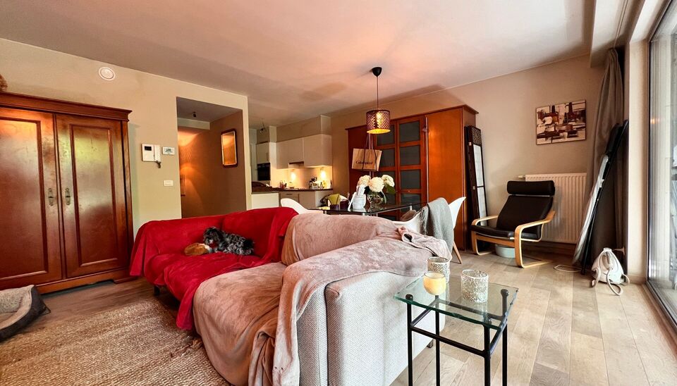 Appartement te huur in Gent