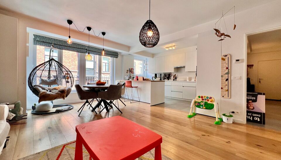 Appartement te huur in Gent