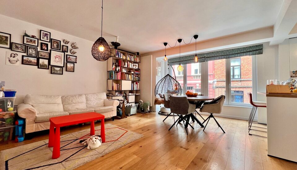 Appartement te huur in Gent