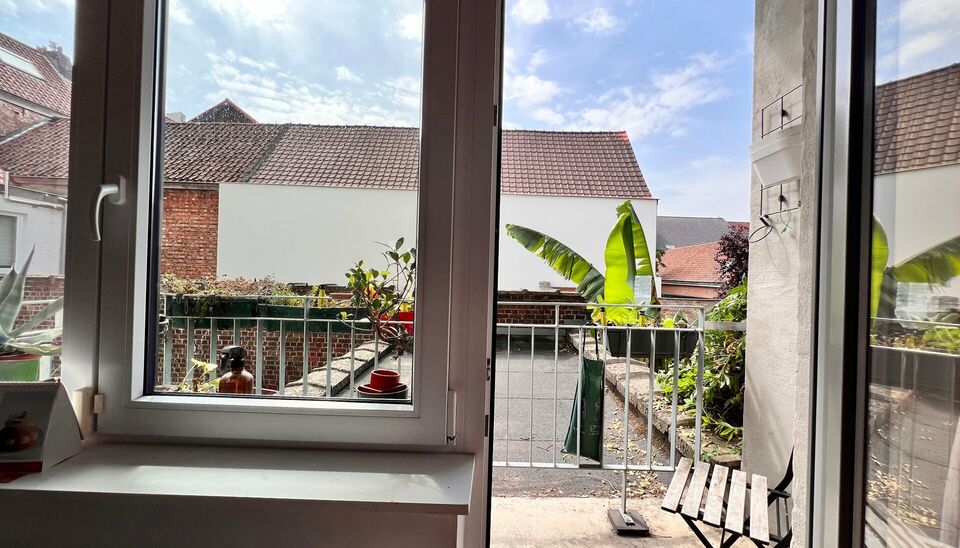 Appartement te huur in Gent