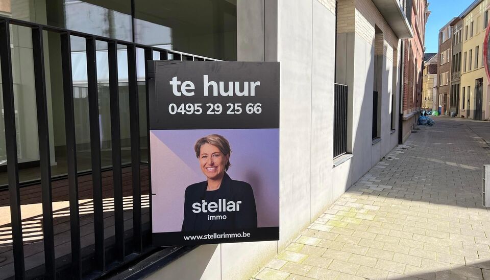 Appartement te huur in Gent