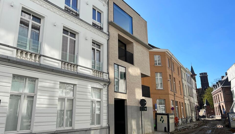 Appartement te huur in Gent