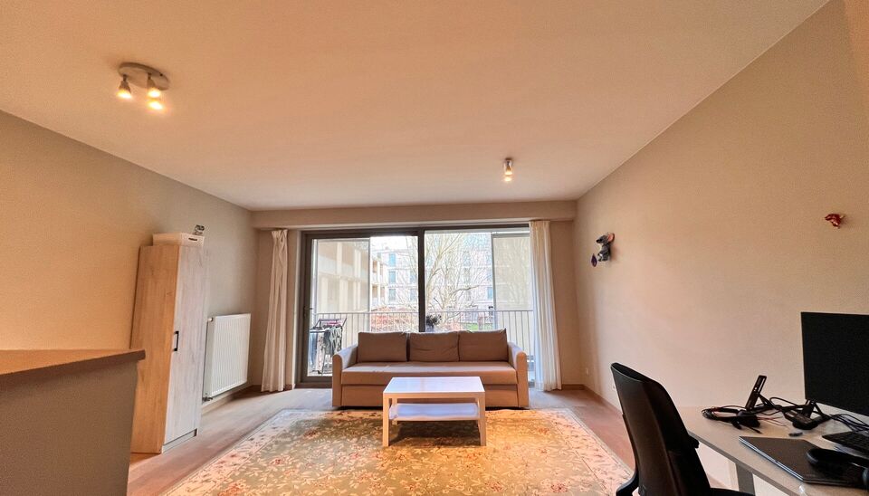 Appartement te huur in Gent