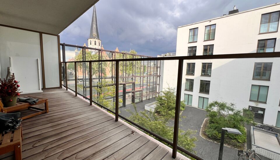 Appartement te huur in Gent