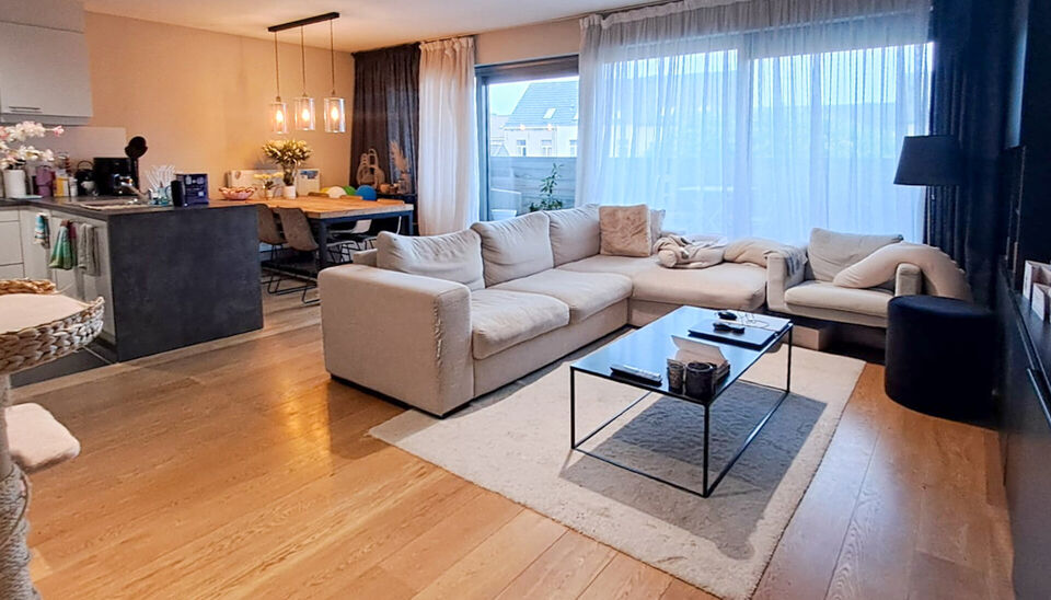 Appartement te huur in Gent