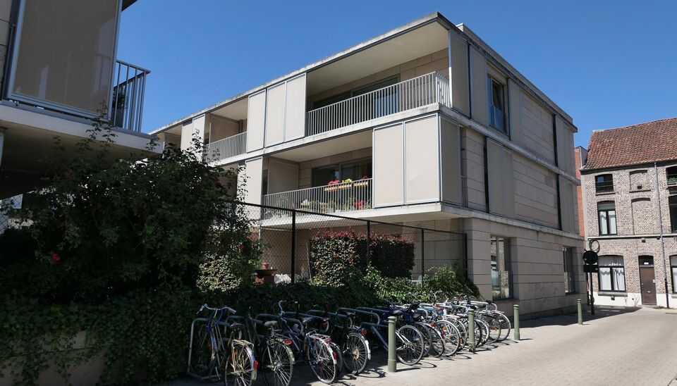 Appartement te huur in Gent