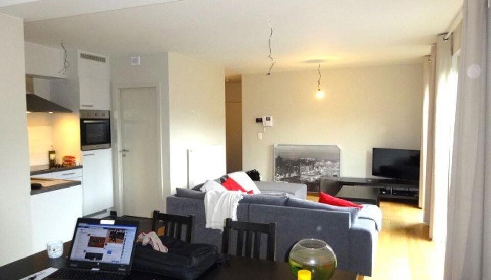 Appartement te huur in Gent