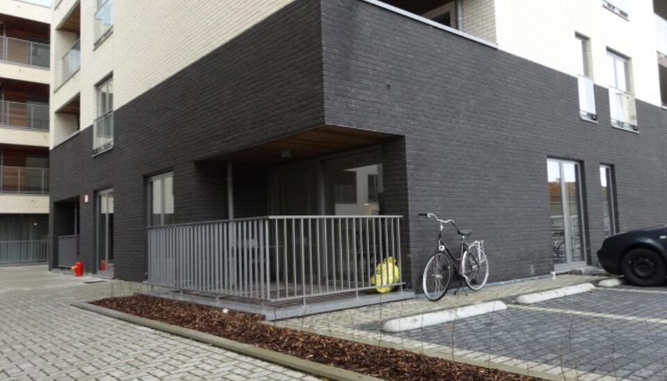 Appartement te huur in Gent