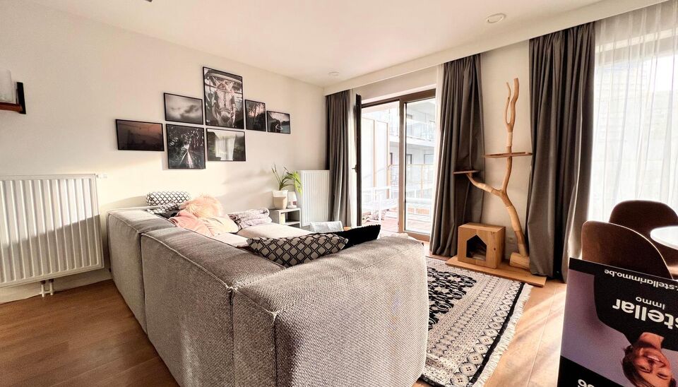 Appartement te huur in Gent