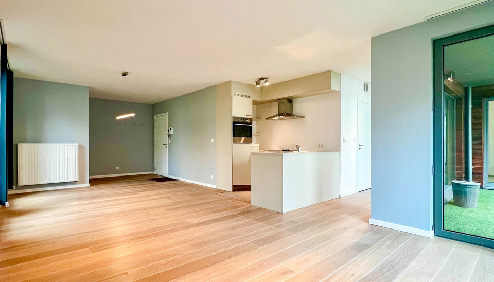 Appartement te huur in Gent Ledeberg