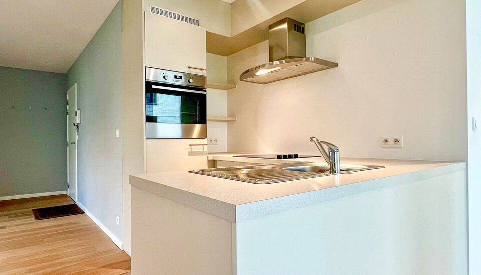 Appartement te huur in Gent Ledeberg