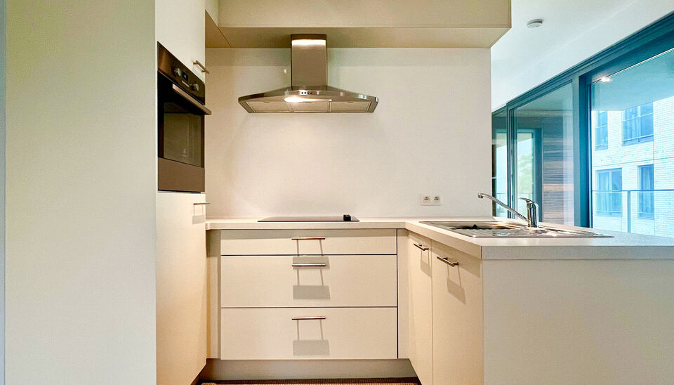 Appartement te huur in Gent Ledeberg