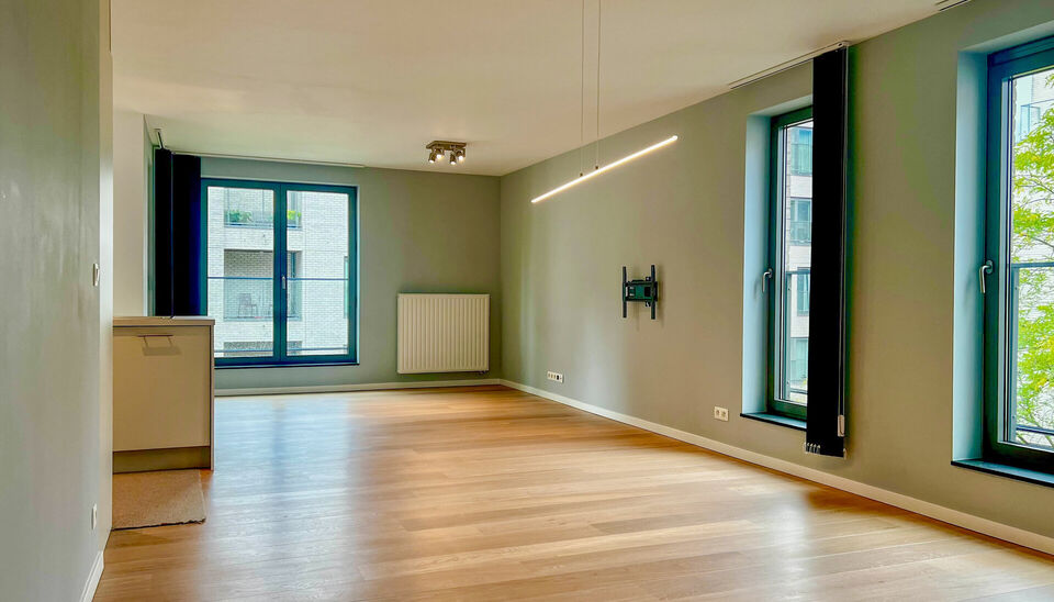 Appartement te huur in Gent Ledeberg