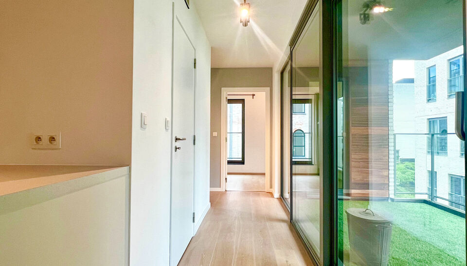 Appartement te huur in Gent Ledeberg