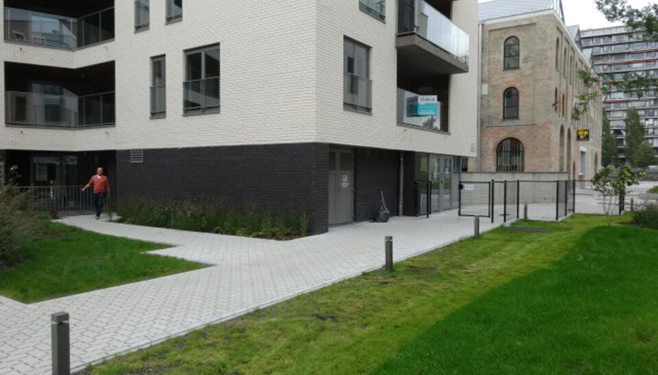 Appartement te huur in Gent Ledeberg