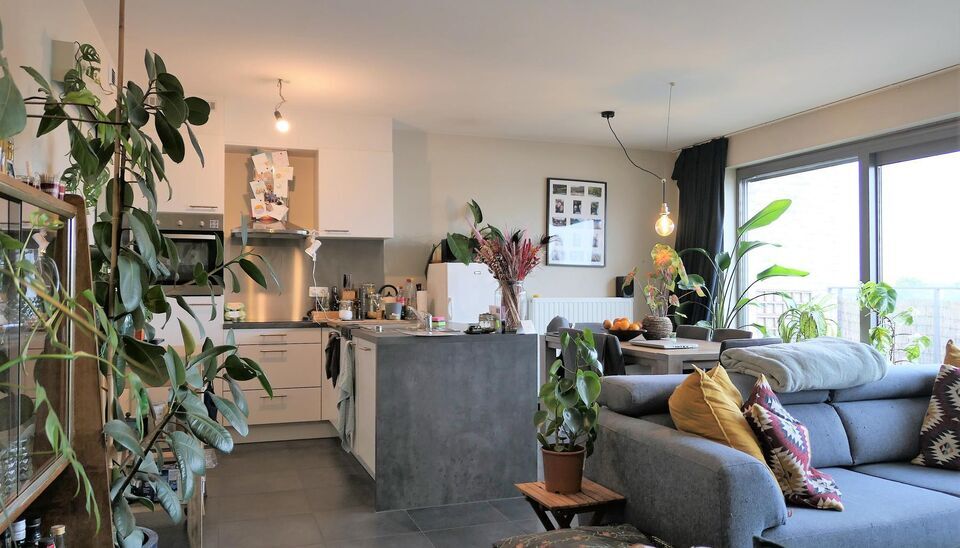 Appartement te huur in Gent Ledeberg