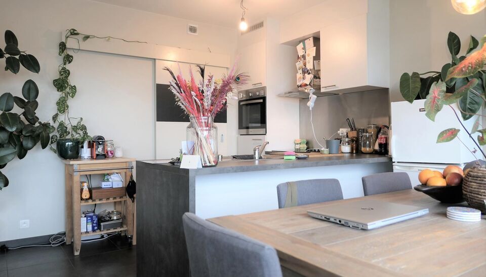 Appartement te huur in Gent Ledeberg