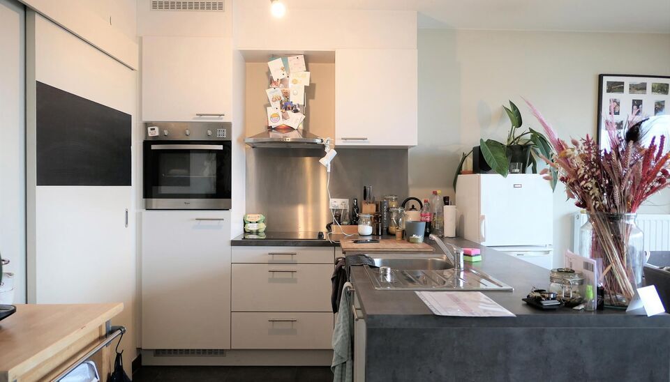 Appartement te huur in Gent Ledeberg