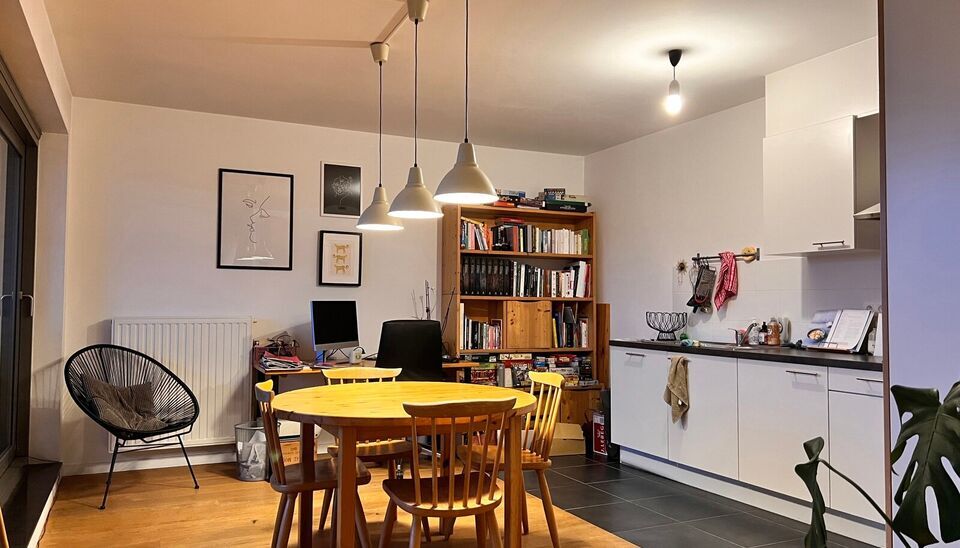 Appartement te huur in Gent Ledeberg