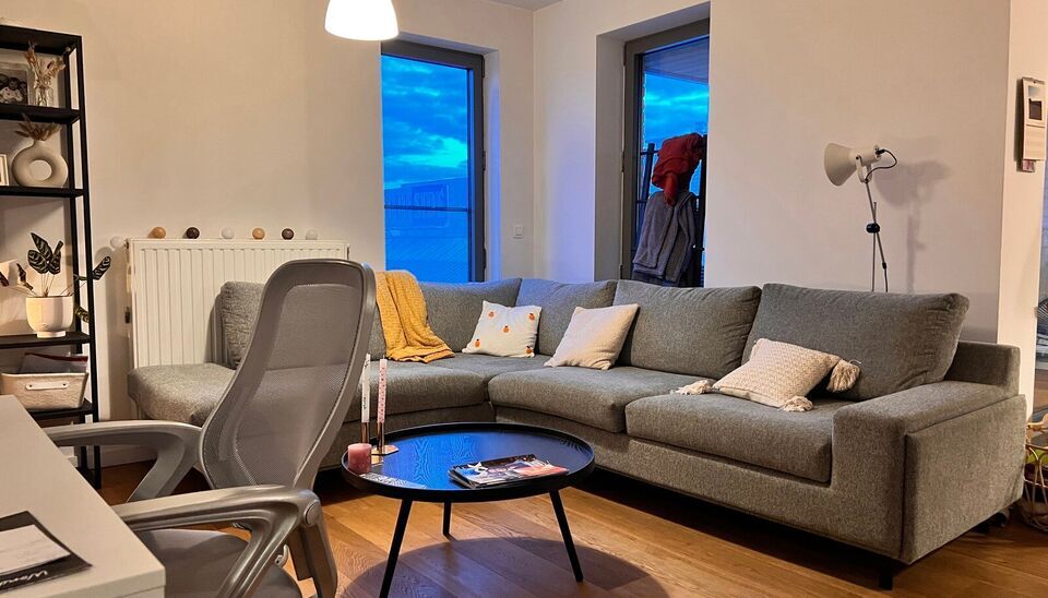 Appartement te huur in Gent Ledeberg