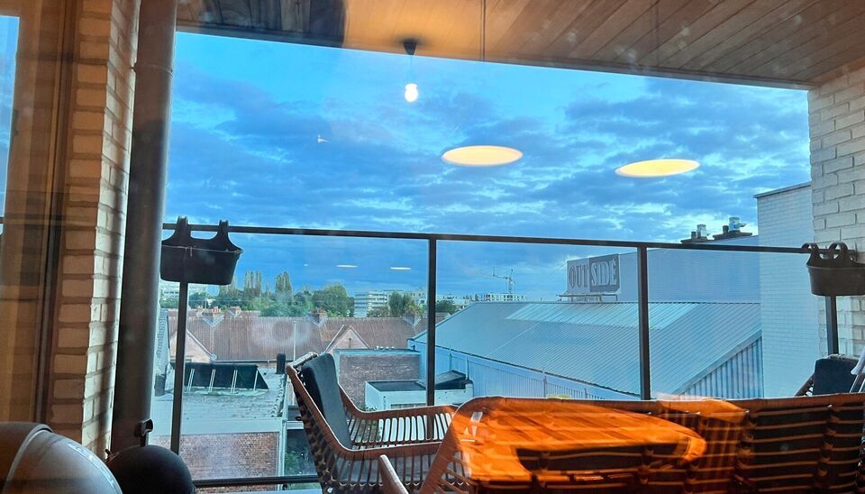 Appartement te huur in Gent Ledeberg