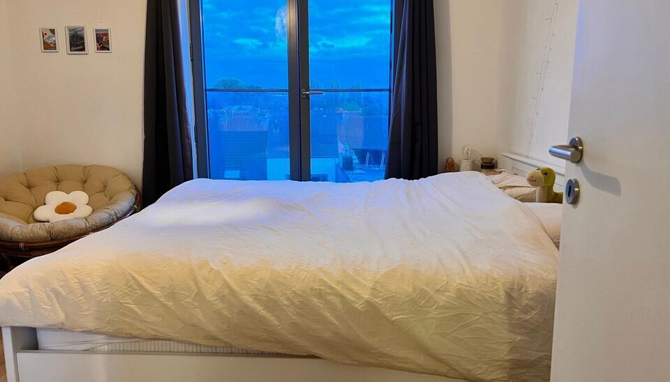 Appartement te huur in Gent Ledeberg