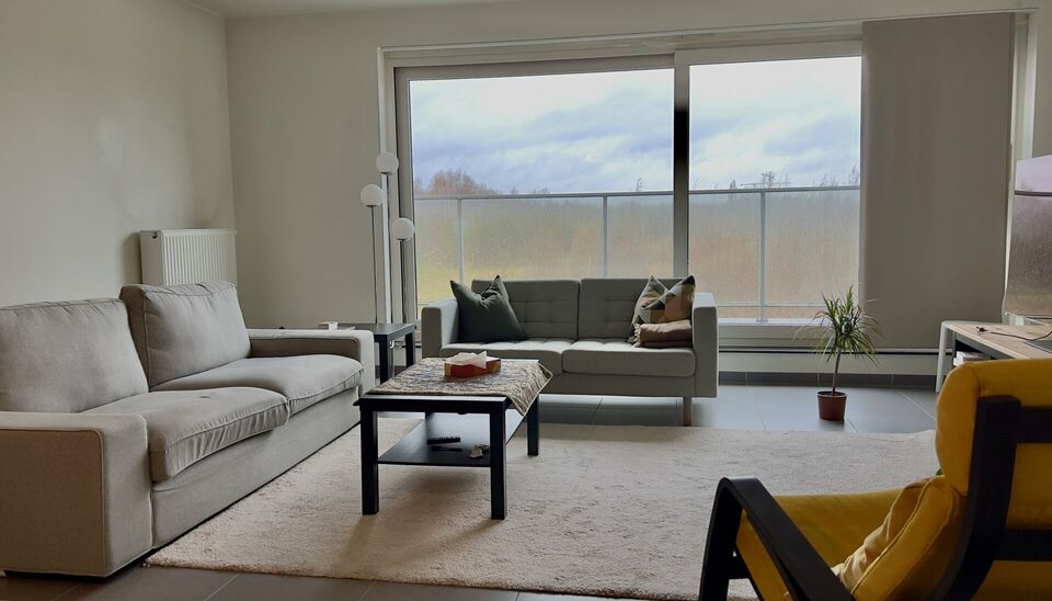 Appartement te huur in Gent Zwijnaarde